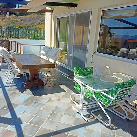 Villa Τάνια Anavyssos Esterno foto