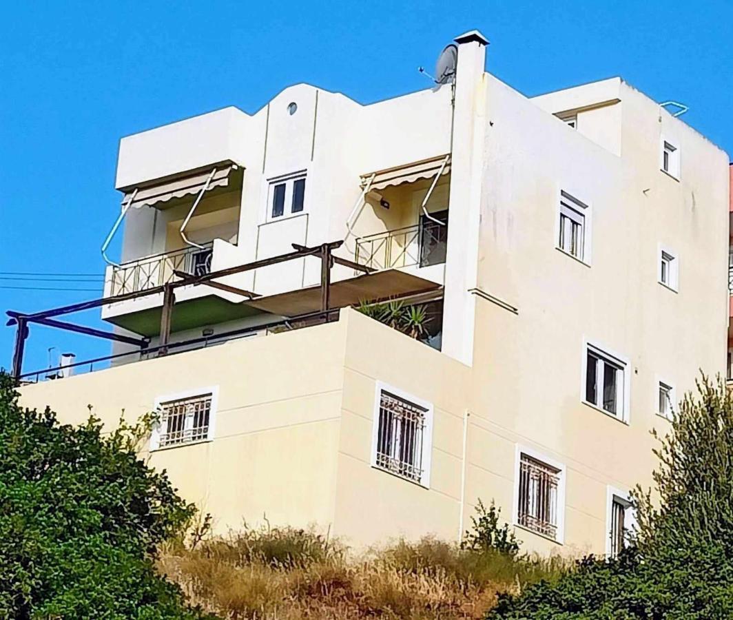 Villa Τάνια Anavyssos Esterno foto