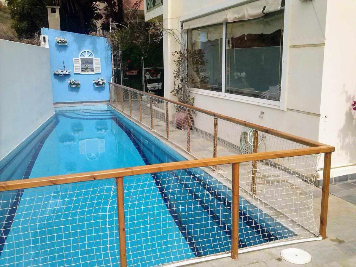 Villa Τάνια Anavyssos Esterno foto