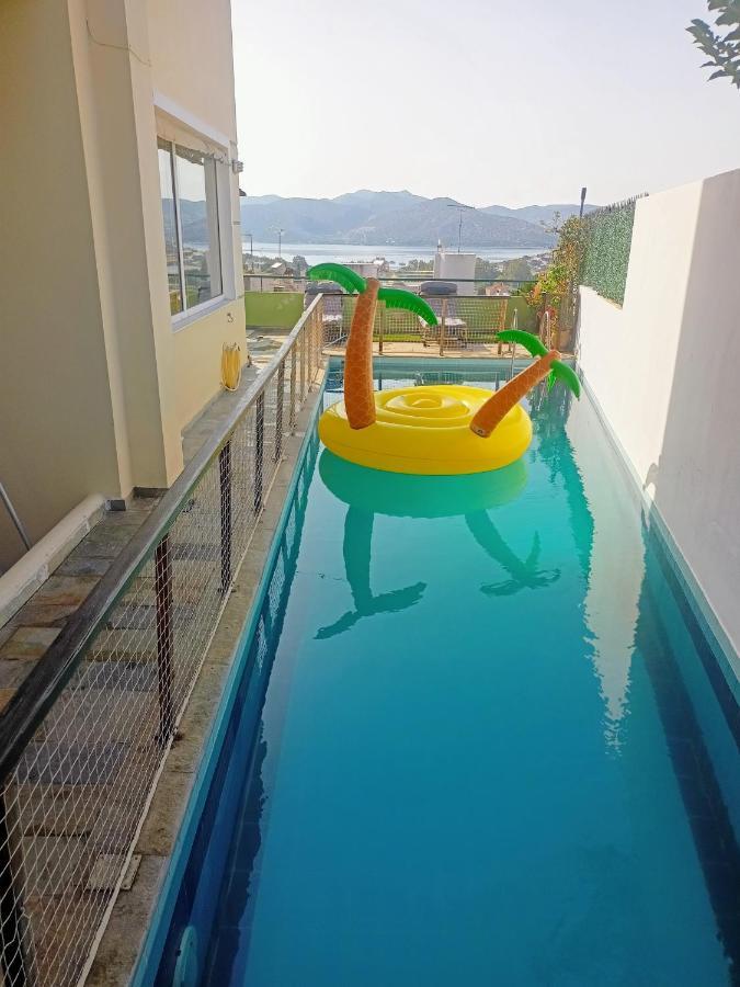 Villa Τάνια Anavyssos Esterno foto