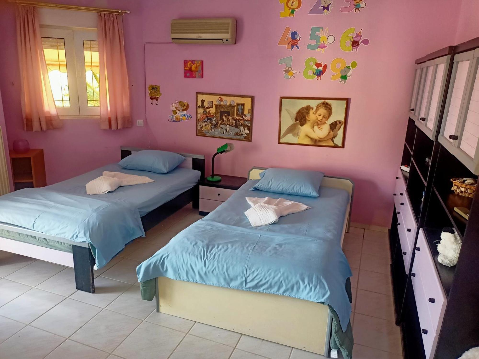Villa Τάνια Anavyssos Esterno foto