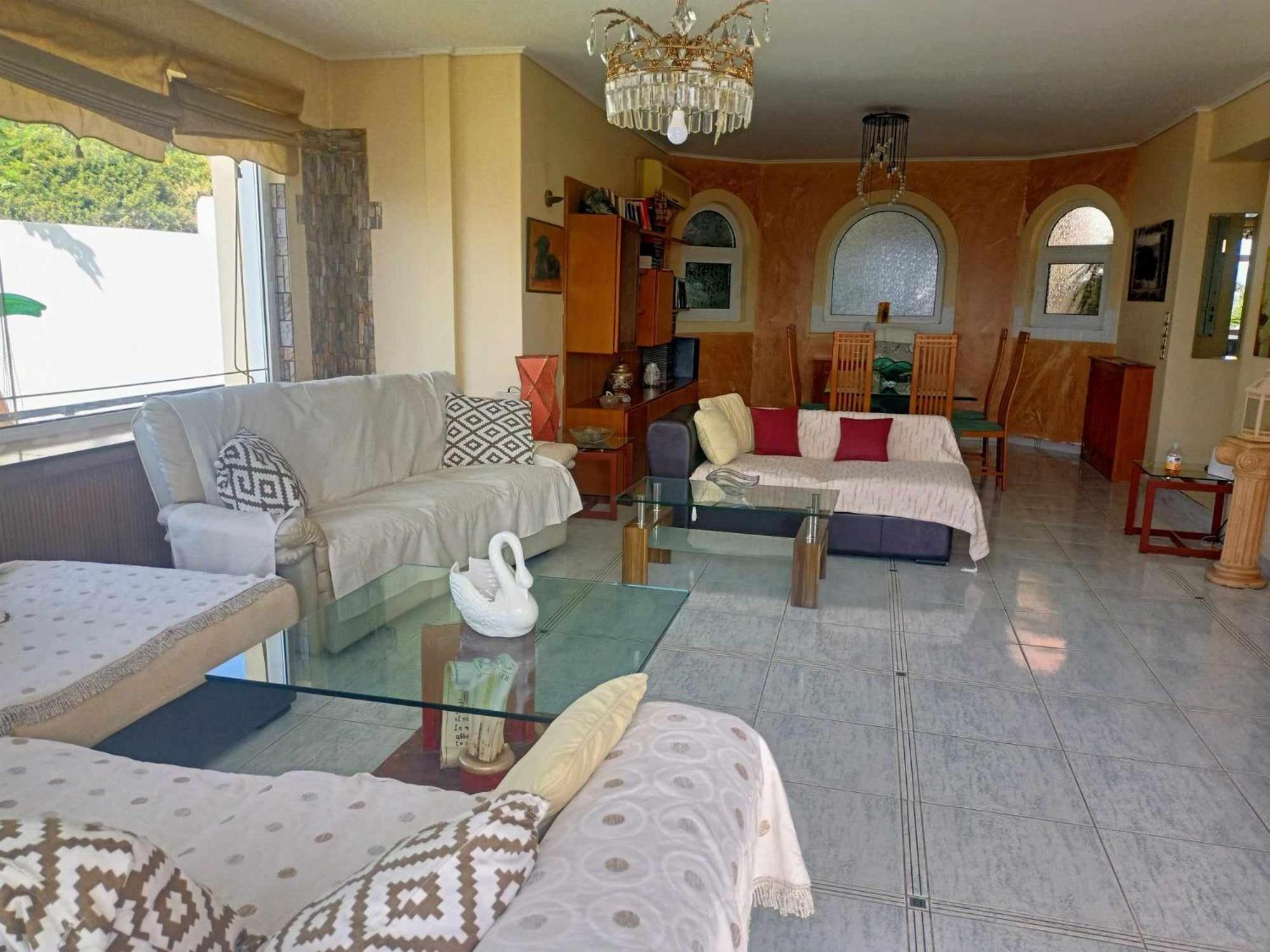 Villa Τάνια Anavyssos Esterno foto