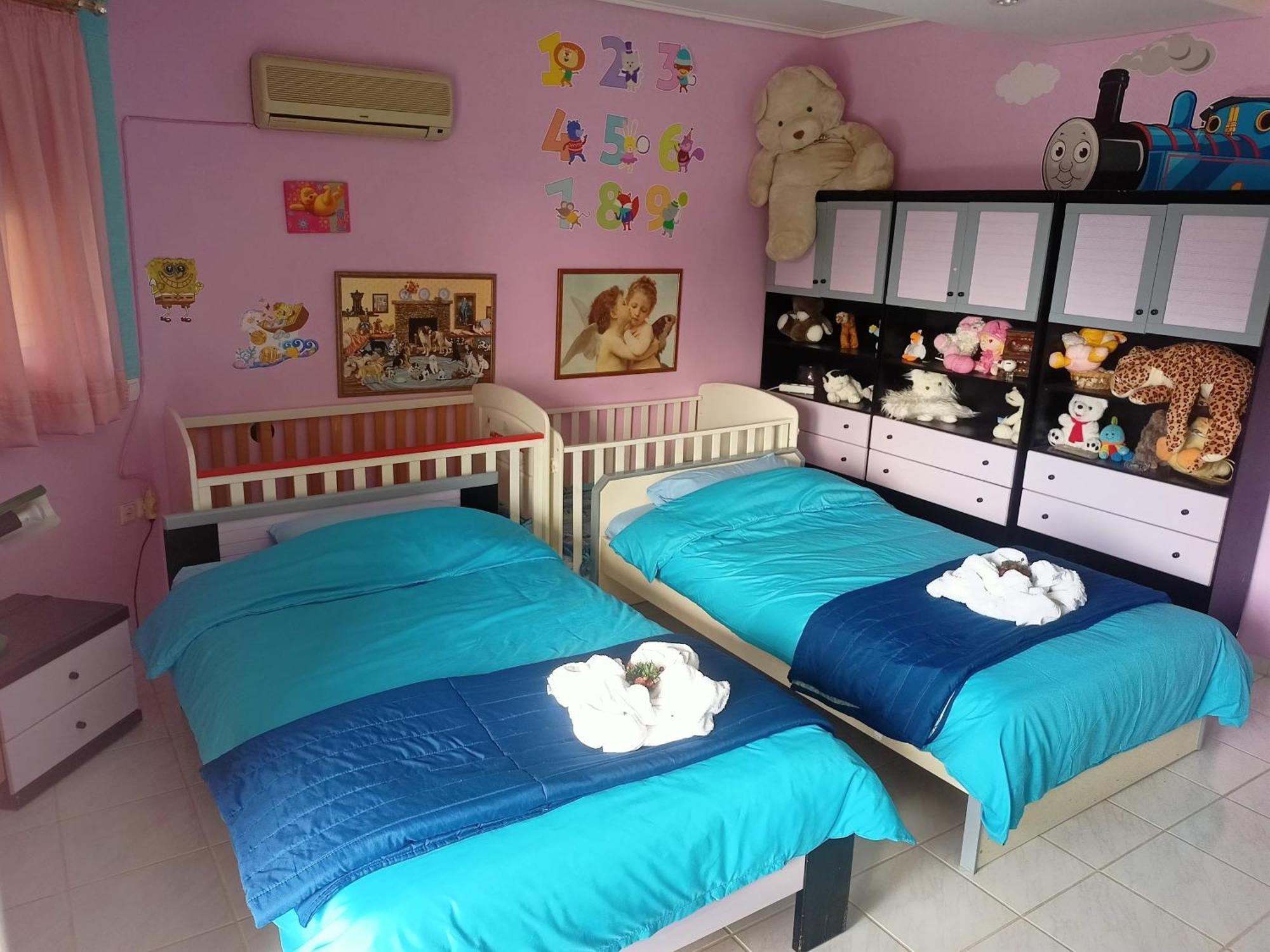 Villa Τάνια Anavyssos Esterno foto