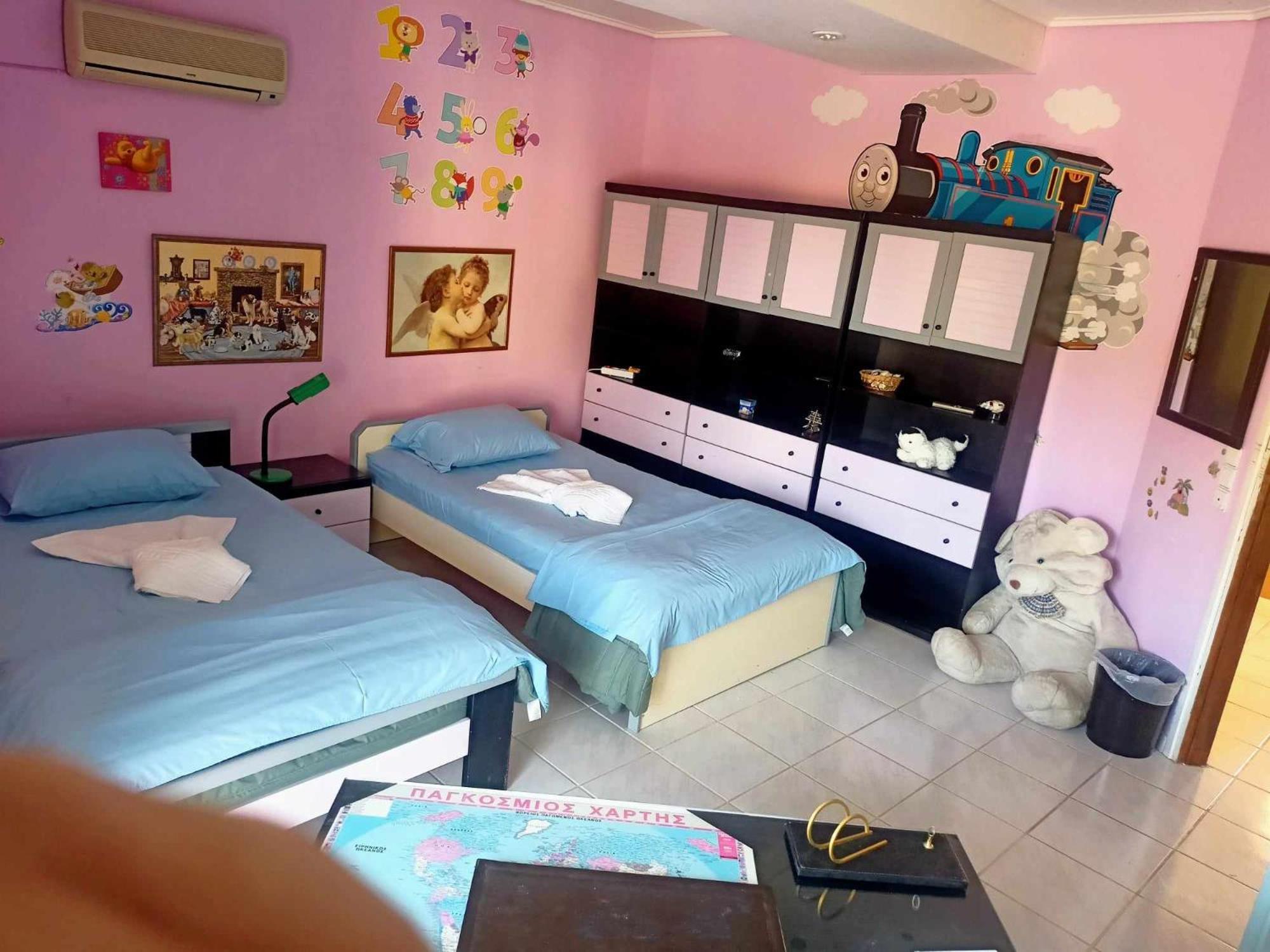 Villa Τάνια Anavyssos Esterno foto