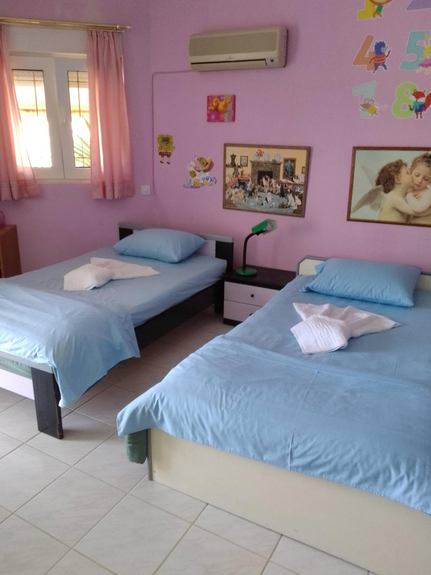 Villa Τάνια Anavyssos Esterno foto
