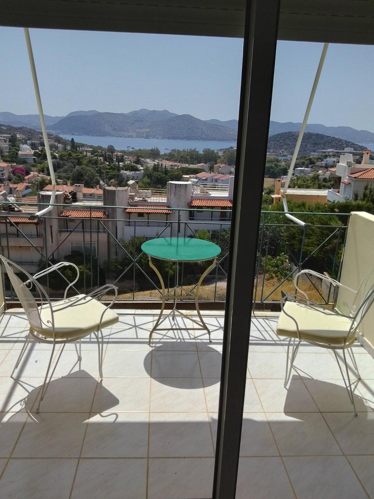 Villa Τάνια Anavyssos Esterno foto