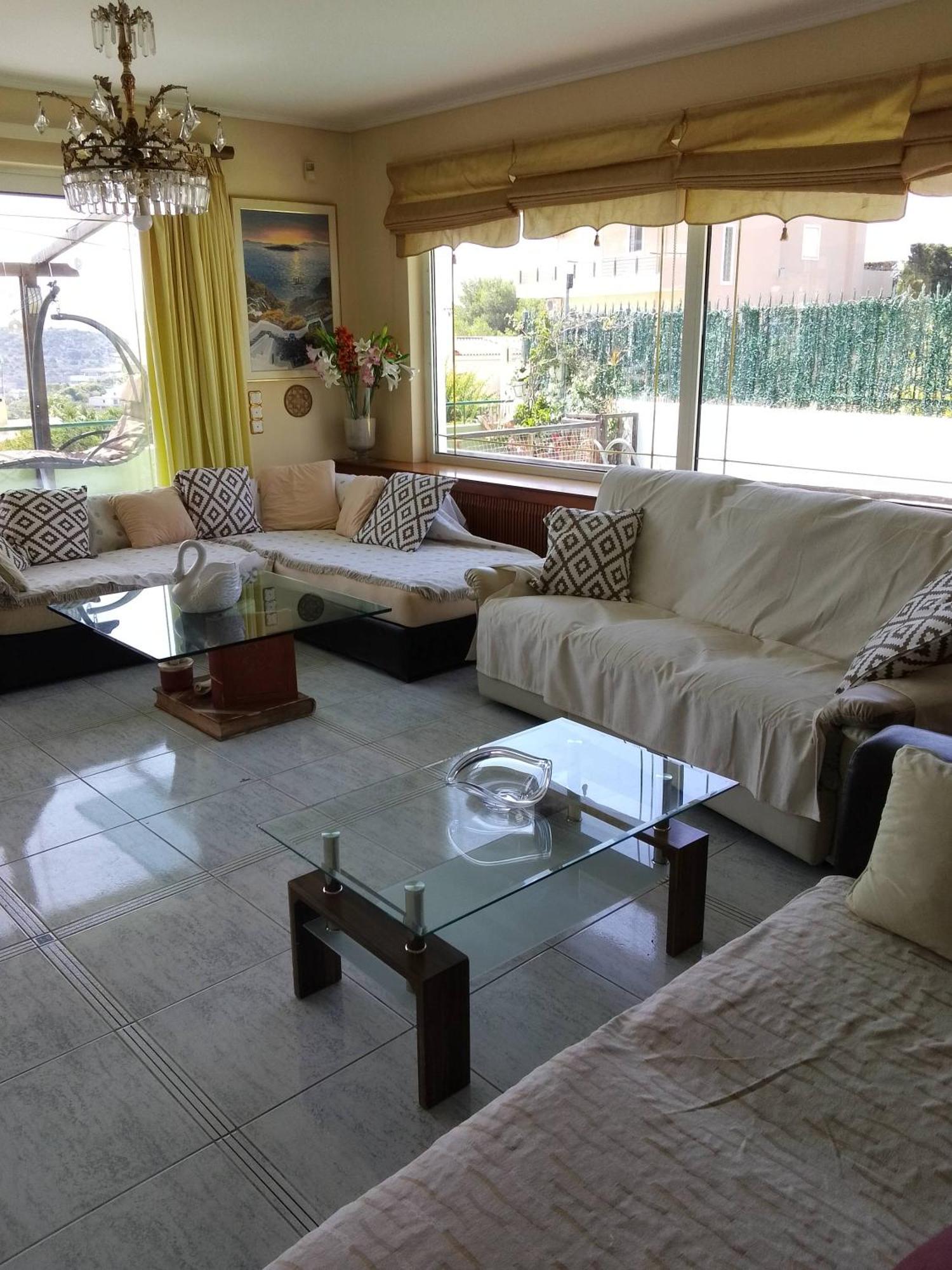 Villa Τάνια Anavyssos Esterno foto