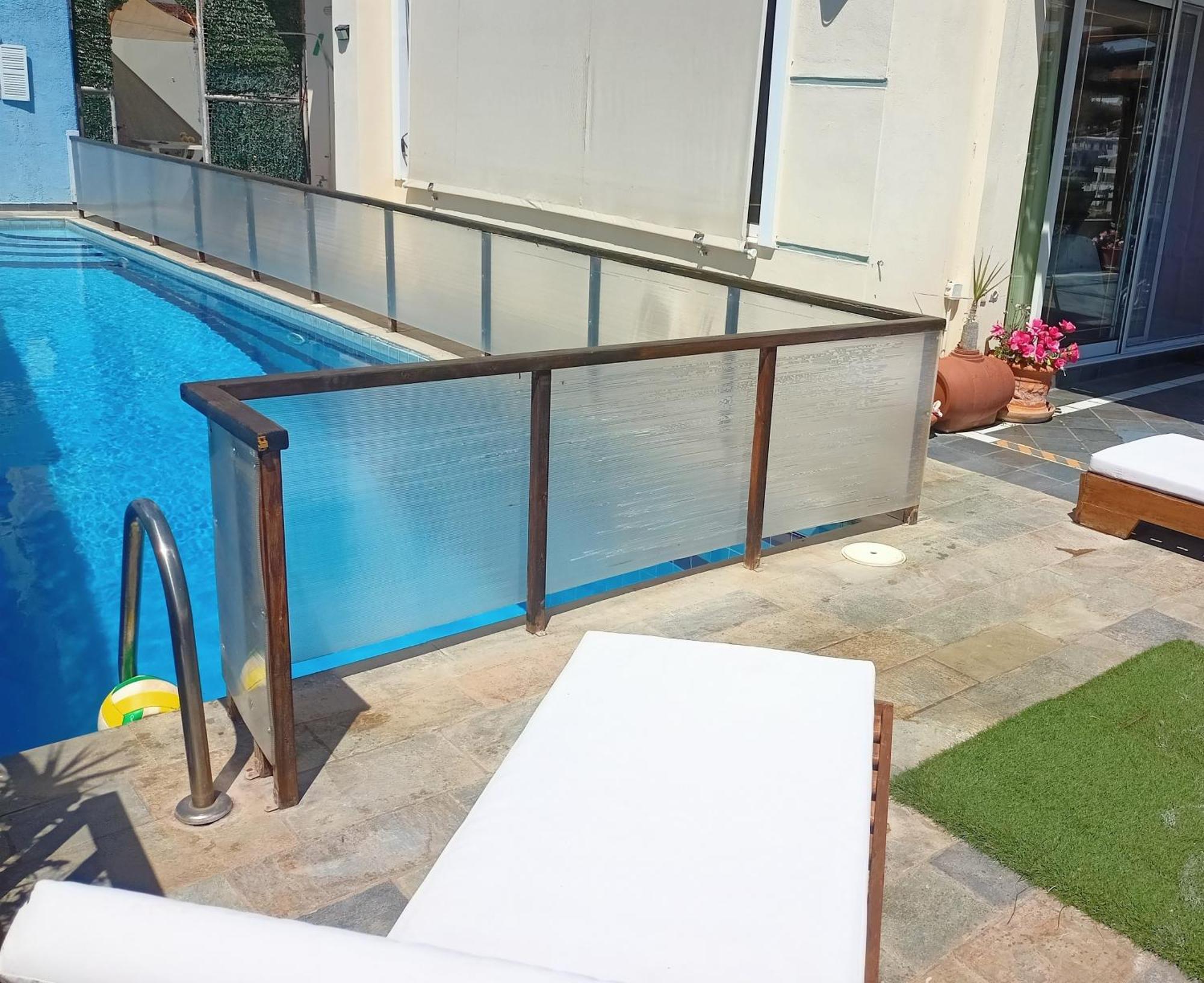 Villa Τάνια Anavyssos Esterno foto